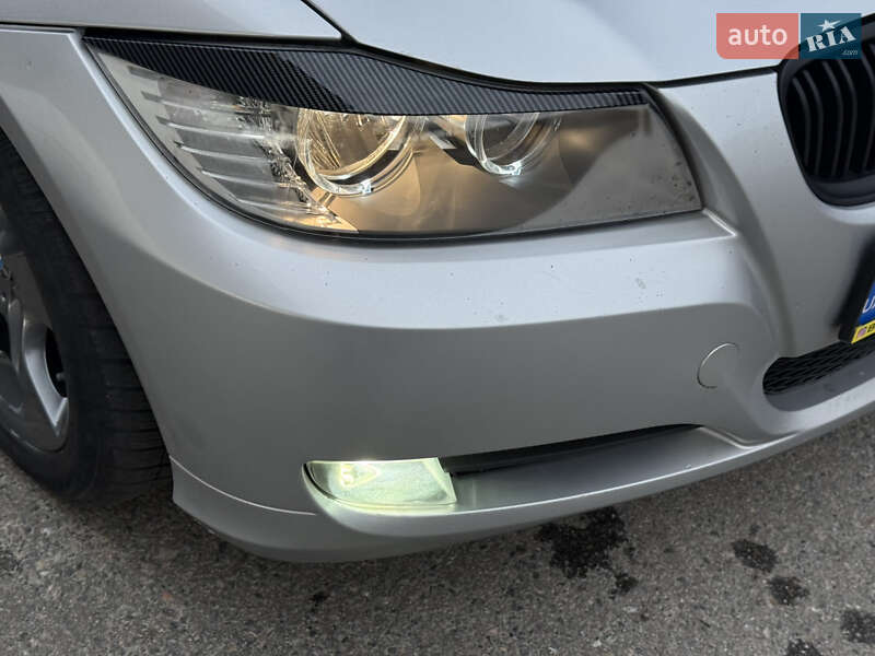 Седан BMW 3 Series 2010 в Днепре фото 33 Седан BMW 3 Series 2010 в Днепре