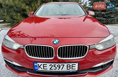 Седан BMW 3 Series 2015 в Дніпрі