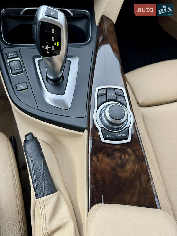 Седан BMW 3 Series 2015 в Днепре фото 22 Седан BMW 3 Series 2015 в Днепре