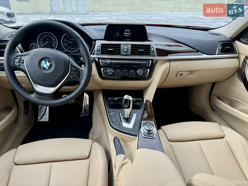 Седан BMW 3 Series 2015 в Днепре фото 34 Седан BMW 3 Series 2015 в Днепре
