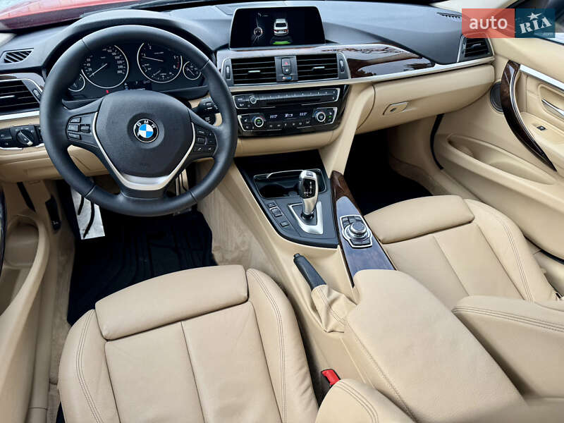 Седан BMW 3 Series 2015 в Днепре фото 39 Седан BMW 3 Series 2015 в Днепре