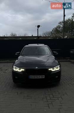 Седан BMW 3 Series 2013 в Ізмаїлі