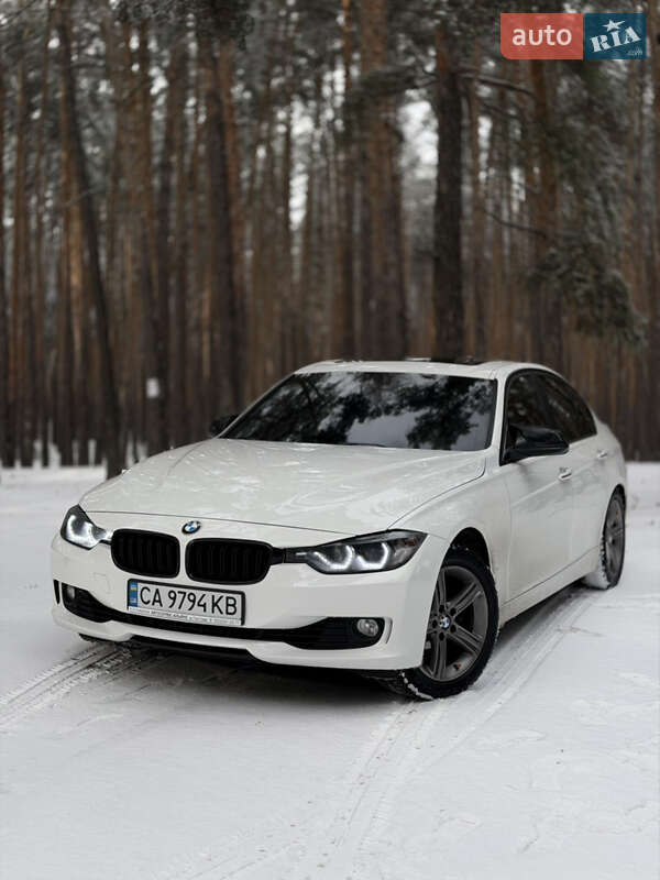 Седан BMW 3 Series 2012 в Полтаве фото 10 Седан BMW 3 Series 2012 в Полтаве