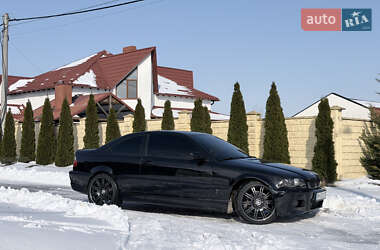 Купе BMW 3 Series 2002 в Теплодаре