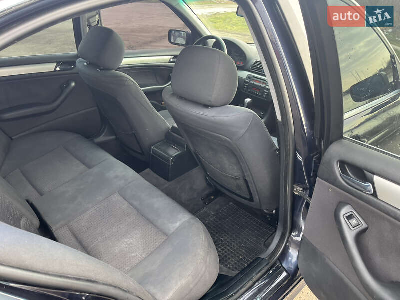 Седан BMW 3 Series 2001 в Миколаєві