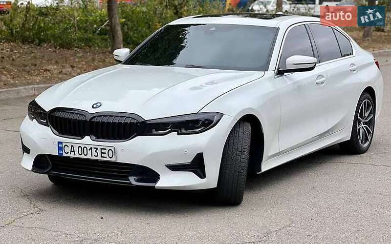 BMW 3 Series 2019 BMW 3 Series 2019