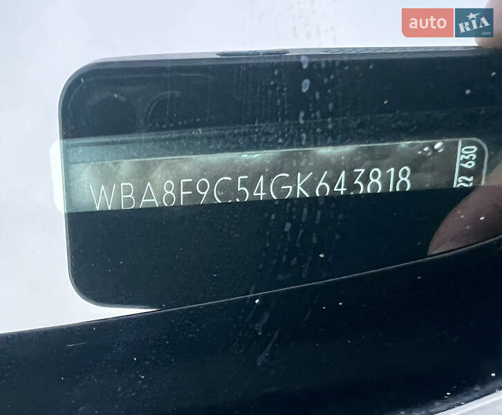 Седан BMW 3 Series 2016 в Золочеве фото 22 Седан BMW 3 Series 2016 в Золочеве