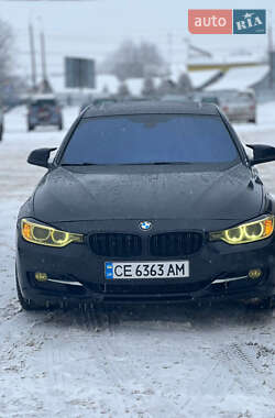 Седан BMW 3 Series 2013 в Черновцах