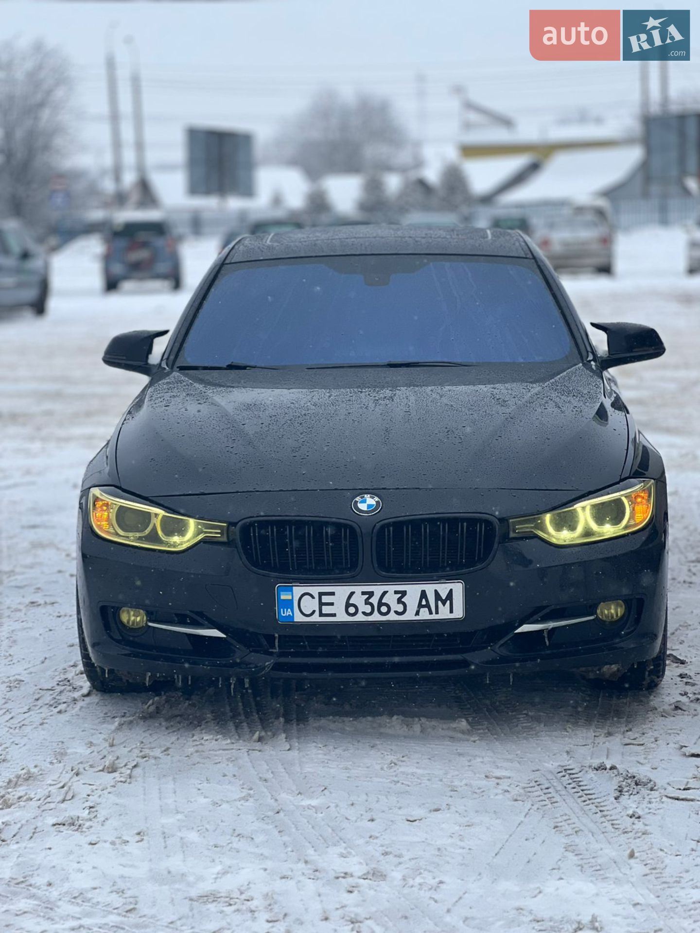 2013 BMW 3er - мініатюра 2