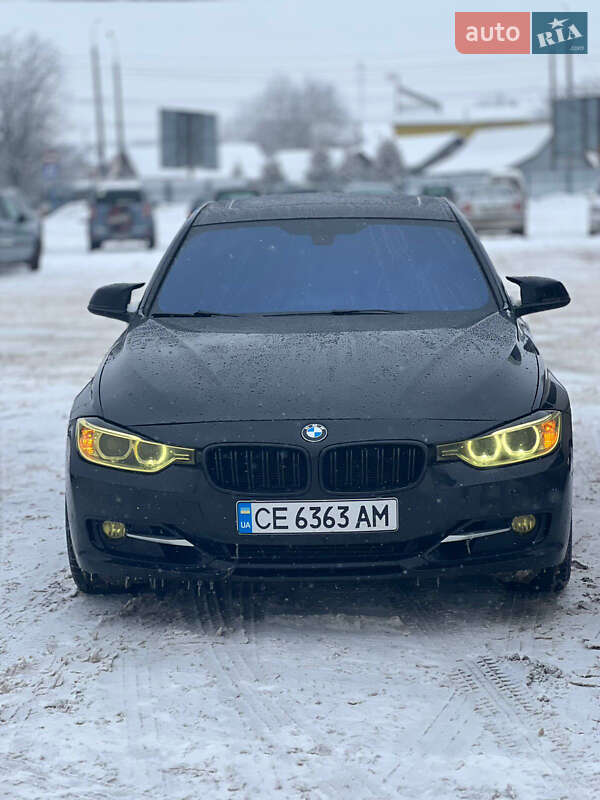 BMW 3 Series 2013 BMW 3 Series 2013