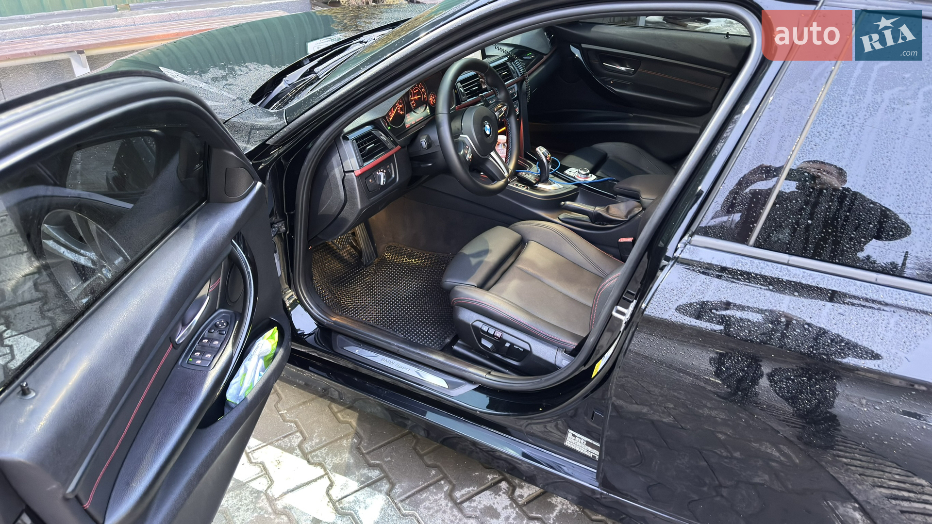 2013 BMW 3er - мініатюра 28