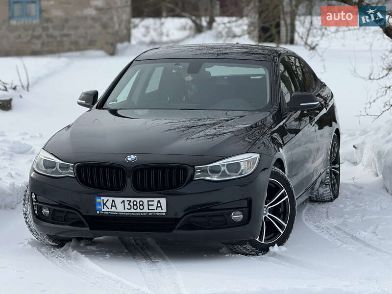 Седан BMW 3 Series 2015 в Киеве фото 2 Седан BMW 3 Series 2015 в Киеве