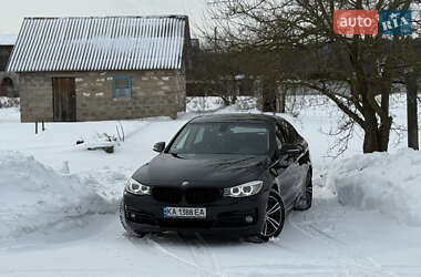 Седан BMW 3 Series 2015 в Киеве