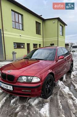 Седан BMW 3 Series 2000 в Богородчанах