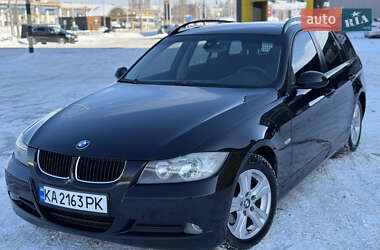 Универсал BMW 3 Series 2008 в Киеве