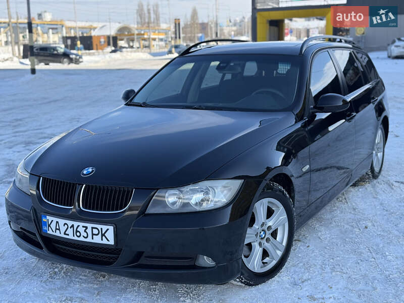 BMW 3 Series 2008 BMW 3 Series 2008