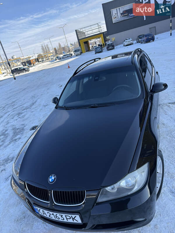 Универсал BMW 3 Series 2008 в Киеве