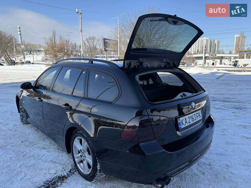 Универсал BMW 3 Series 2008 в Киеве