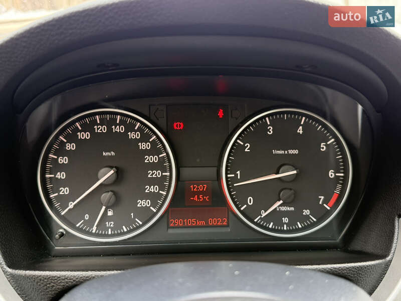 Универсал BMW 3 Series 2008 в Киеве