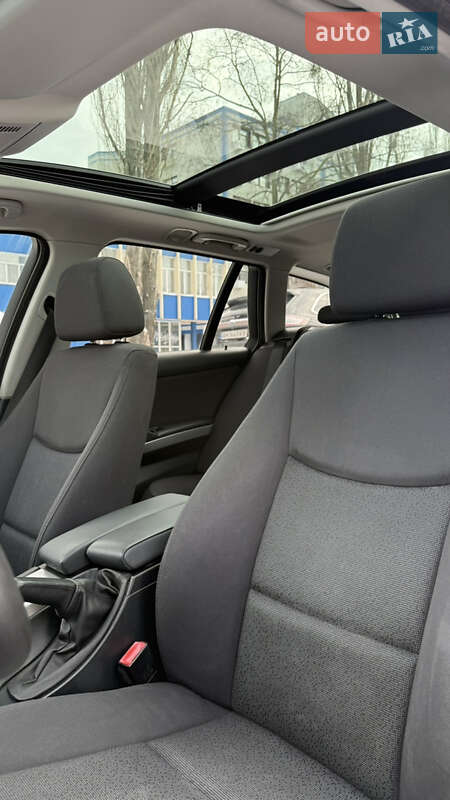 Универсал BMW 3 Series 2008 в Киеве