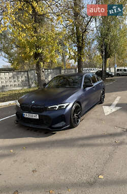 Седан BMW 3 Series 2025 в Києві