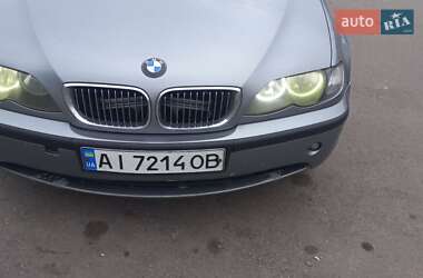 Седан BMW 3 Series 2003 в Белой Церкви