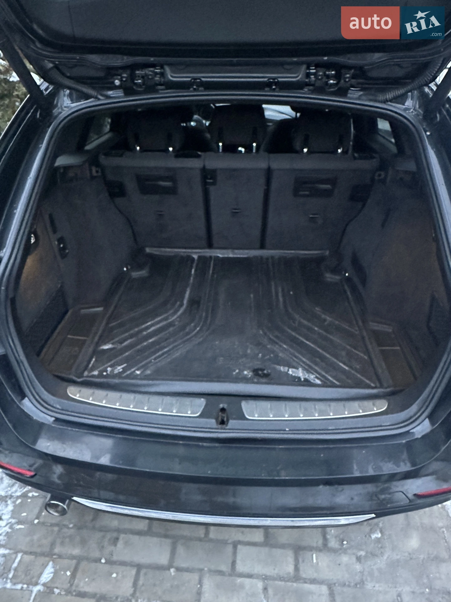 2014 BMW 3er - мініатюра 7