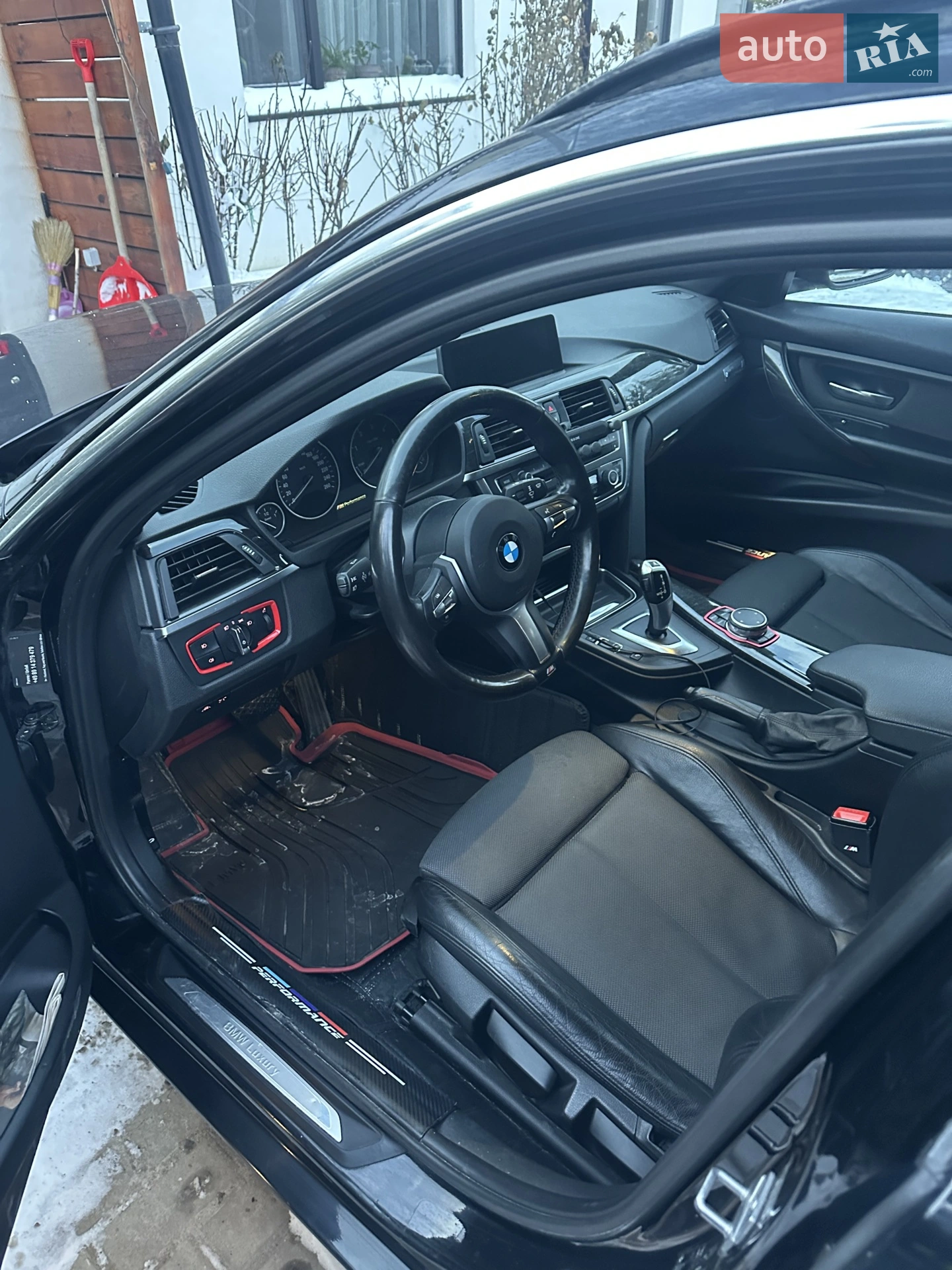 2014 BMW 3er - мініатюра 10