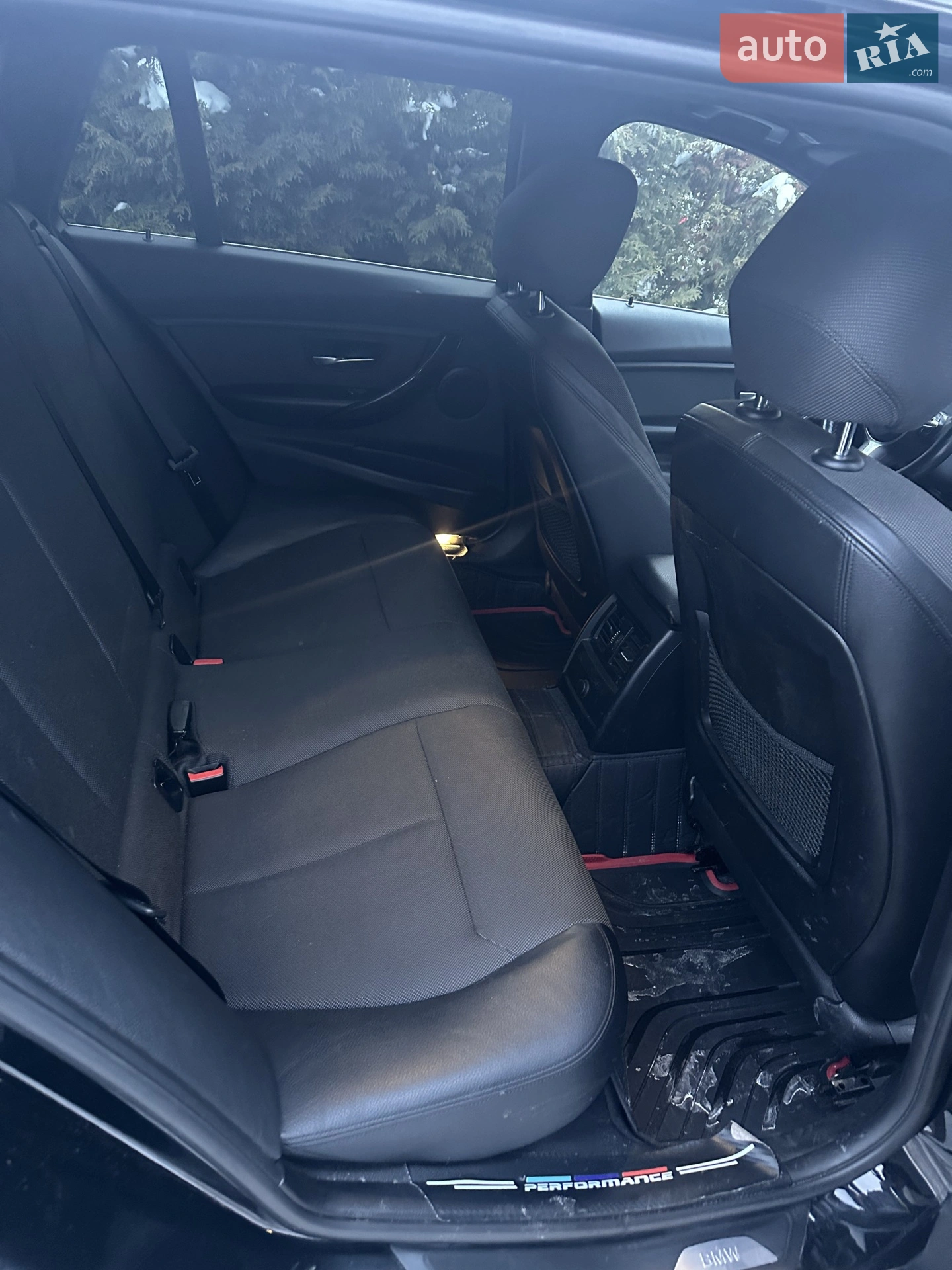 2014 BMW 3er - мініатюра 14