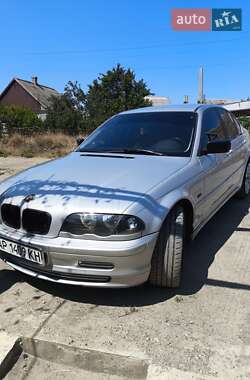 Седан BMW 3 Series 1999 в Запорожье