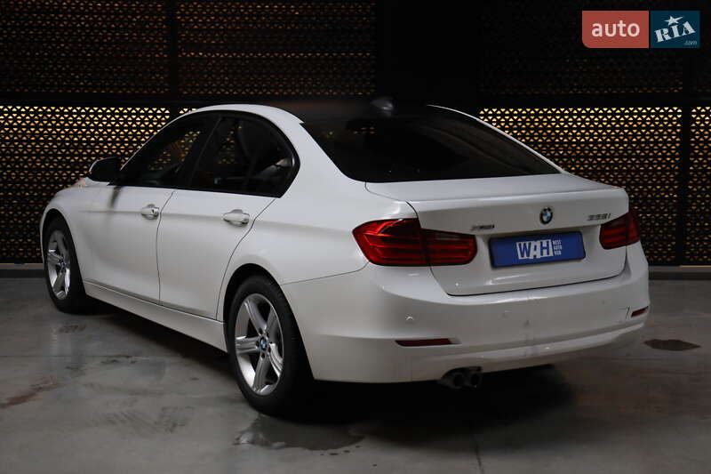 Седан BMW 3 Series 2013 в Луцке фото 10 Седан BMW 3 Series 2013 в Луцке