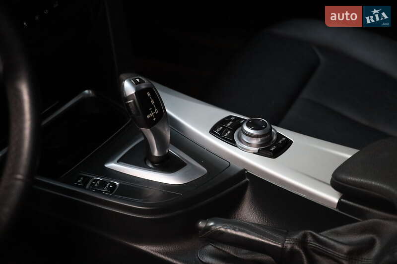 Седан BMW 3 Series 2013 в Луцке фото 27 Седан BMW 3 Series 2013 в Луцке