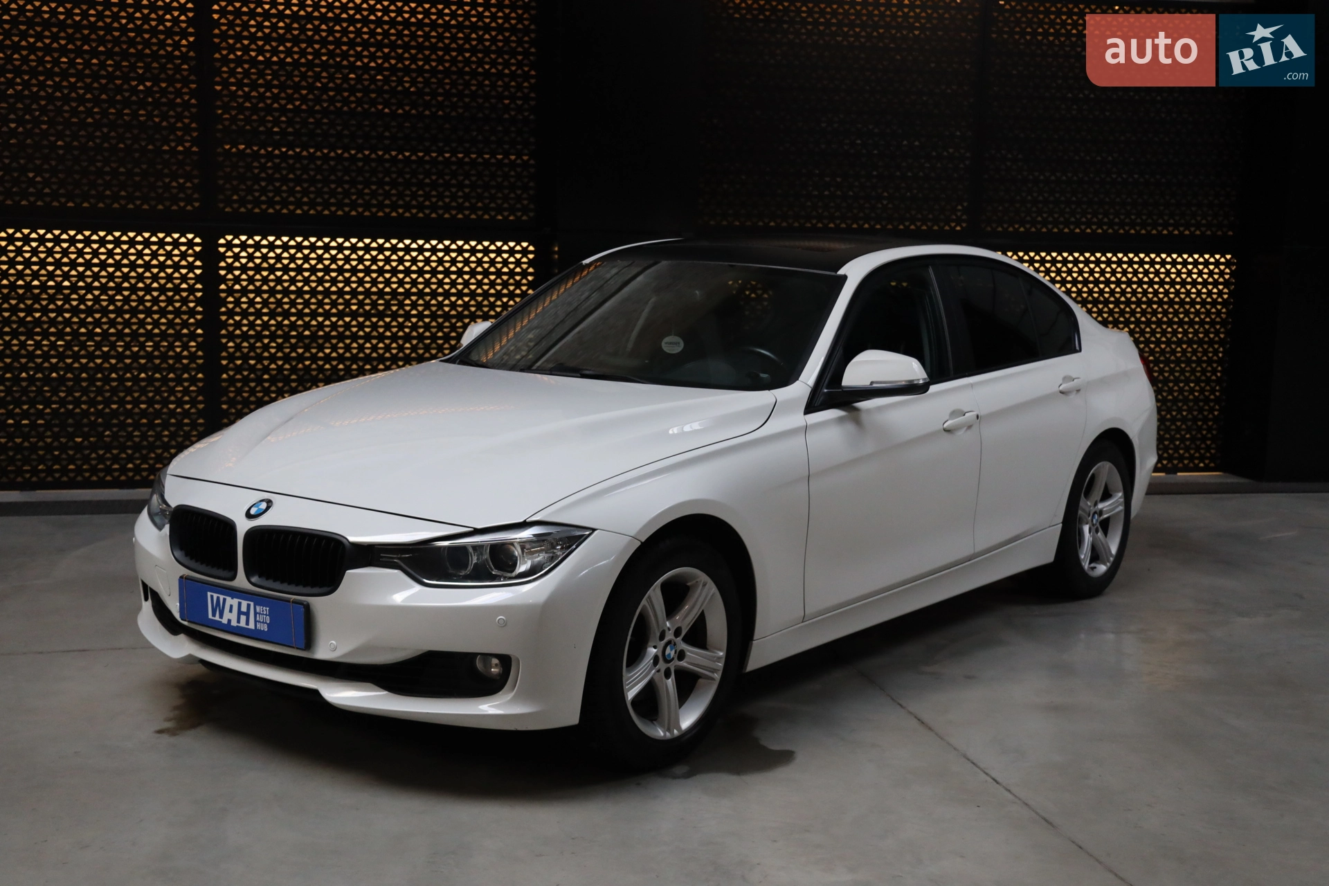 2013 BMW 3er - фото 1