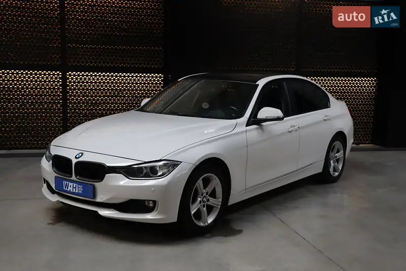 BMW 3 Series