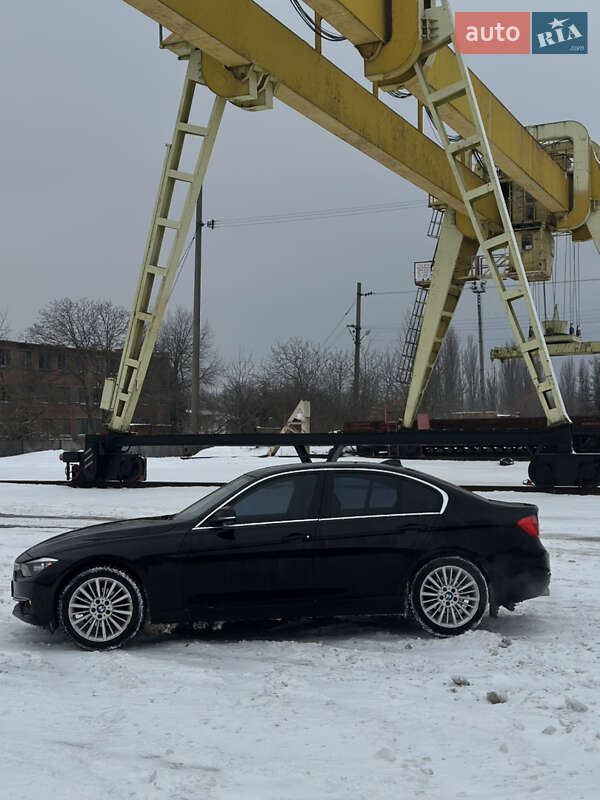 Седан BMW 3 Series 2013 в Виннице фото 3 Седан BMW 3 Series 2013 в Виннице