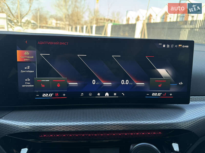 Седан BMW 3 Series 2025 в Киеве