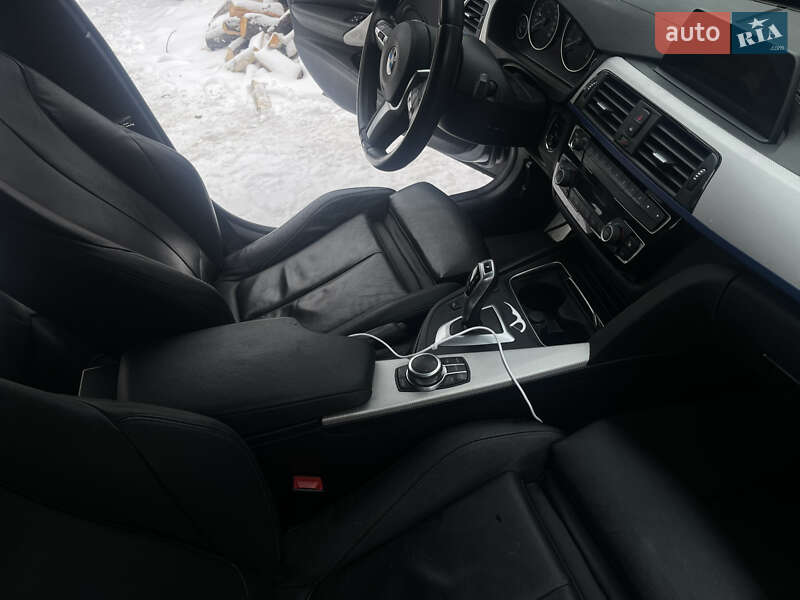 Універсал BMW 3 Series 2018 в Ковелі
