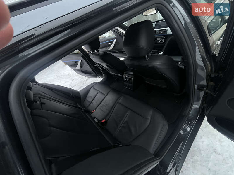 Універсал BMW 3 Series 2018 в Ковелі