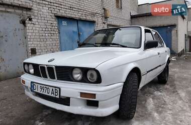 Седан BMW 3 Series 1985 в Дніпрі