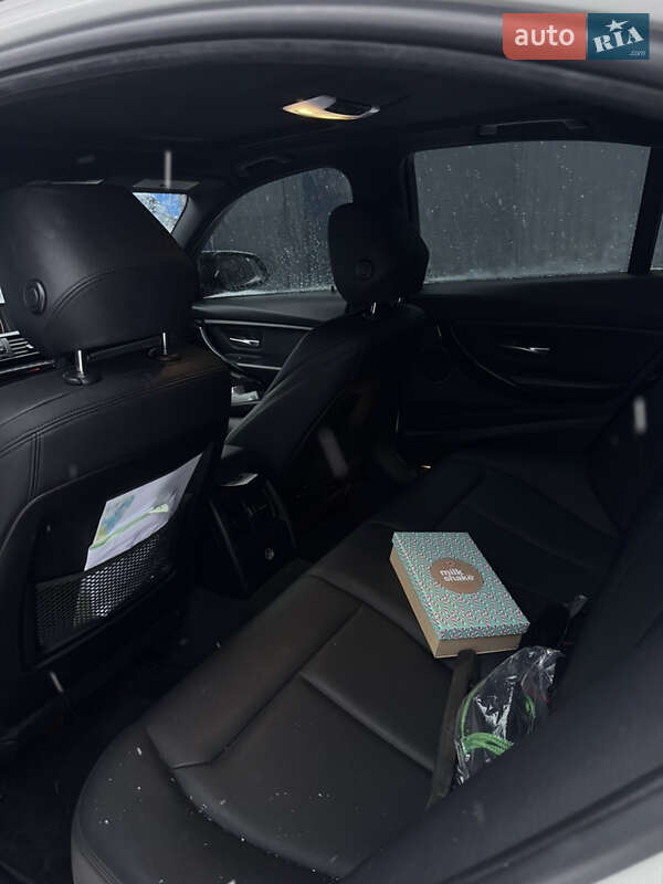 Седан BMW 3 Series 2014 в Днепре фото 11 Седан BMW 3 Series 2014 в Днепре
