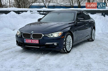 Седан BMW 3 Series 2013 в Старокостянтинові