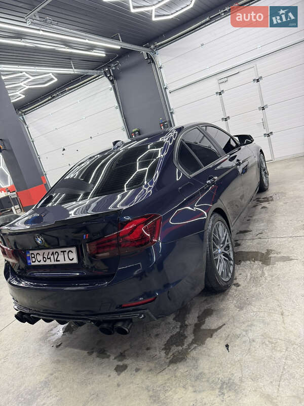 Седан BMW 3 Series 2013 в Ужгороде фото 4 Седан BMW 3 Series 2013 в Ужгороде