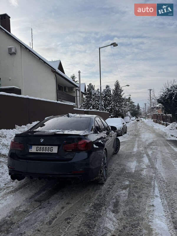 Седан BMW 3 Series 2013 в Ужгороде фото 36 Седан BMW 3 Series 2013 в Ужгороде