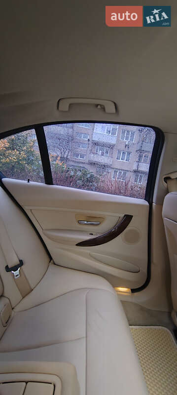 Седан BMW 3 Series 2013 в Ужгороде фото 57 Седан BMW 3 Series 2013 в Ужгороде