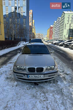 Седан BMW 3 Series 1999 в Киеве