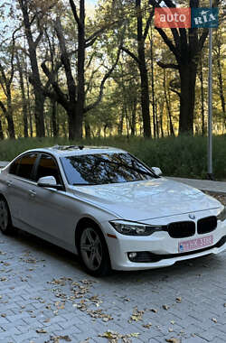 Седан BMW 3 Series 2012 в Вінниці