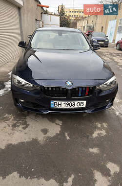 Седан BMW 3 Series 2012 в Одессе
