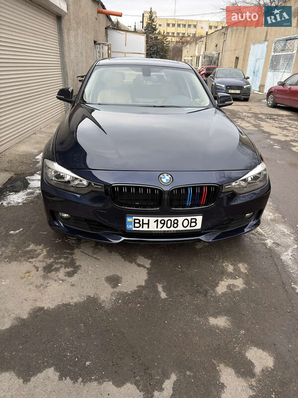BMW 3 Series 2012 BMW 3 Series 2012