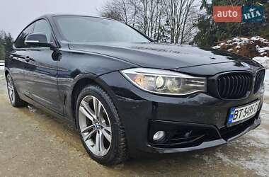 Ліфтбек BMW 3 Series 2013 в Львові