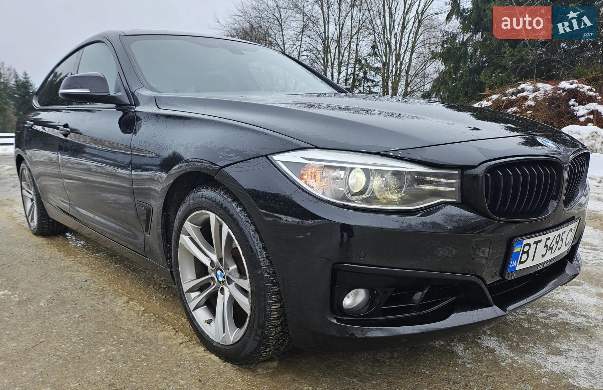 2013 BMW 3er - мініатюра 3